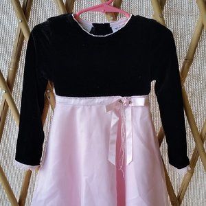 Youngland Toddler Girl's Special Occasion Dress